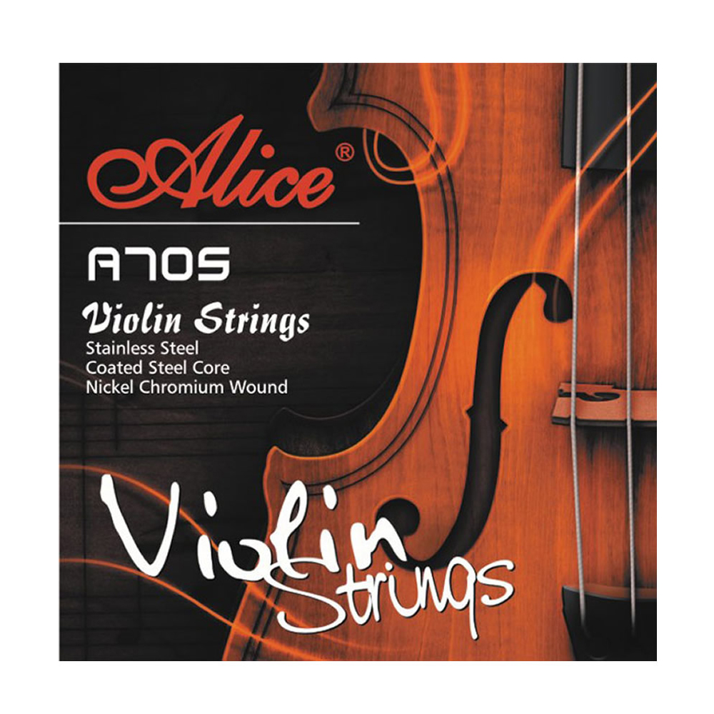 Cuerdas: Set cuerdas para Violín