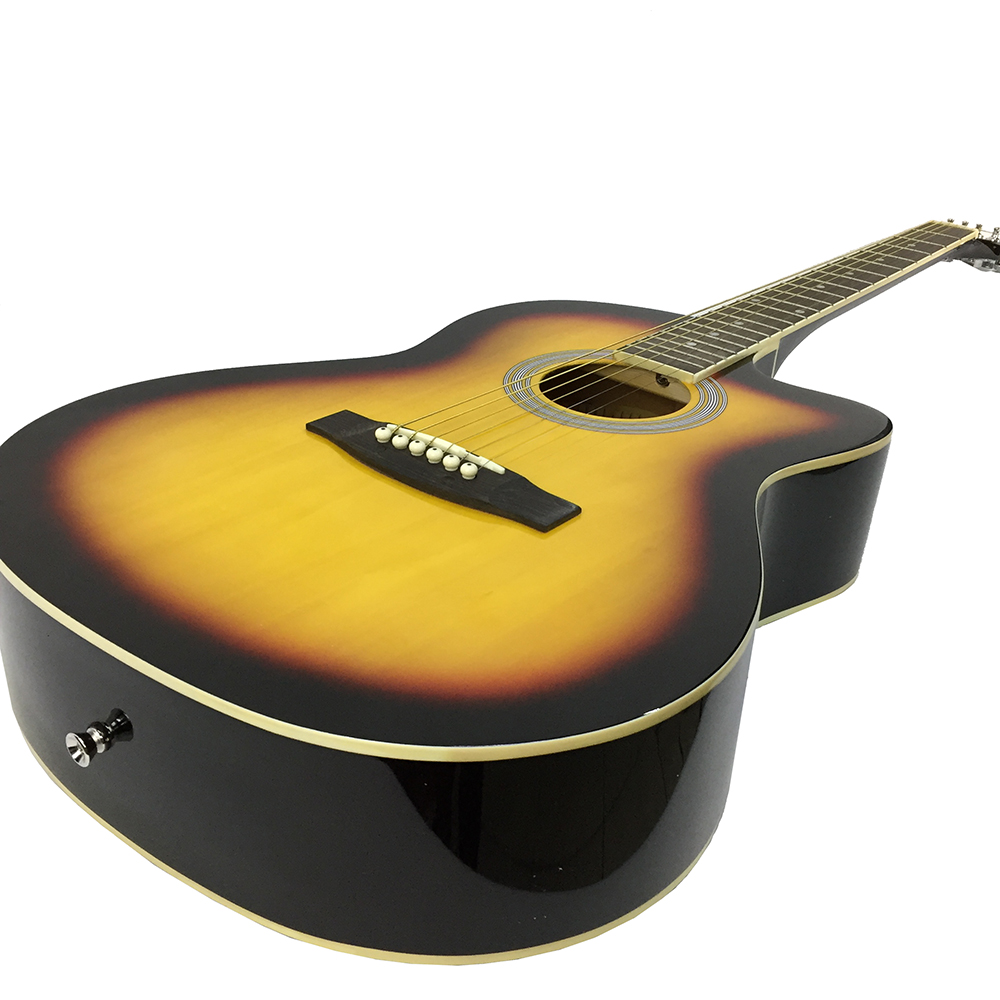 Guitarras Acústicas: Guitarra Acústica Valenciana 39