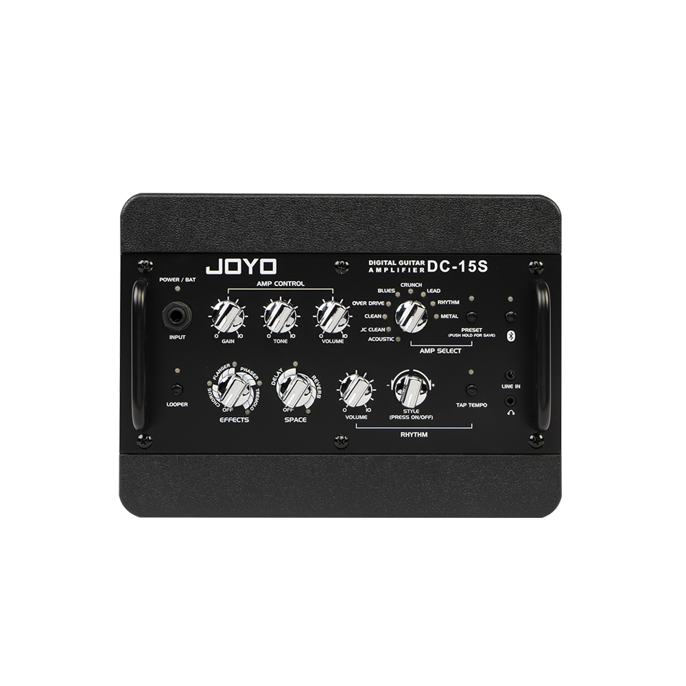 Amplificador Joyo para Guitarra 15W - Guatemala