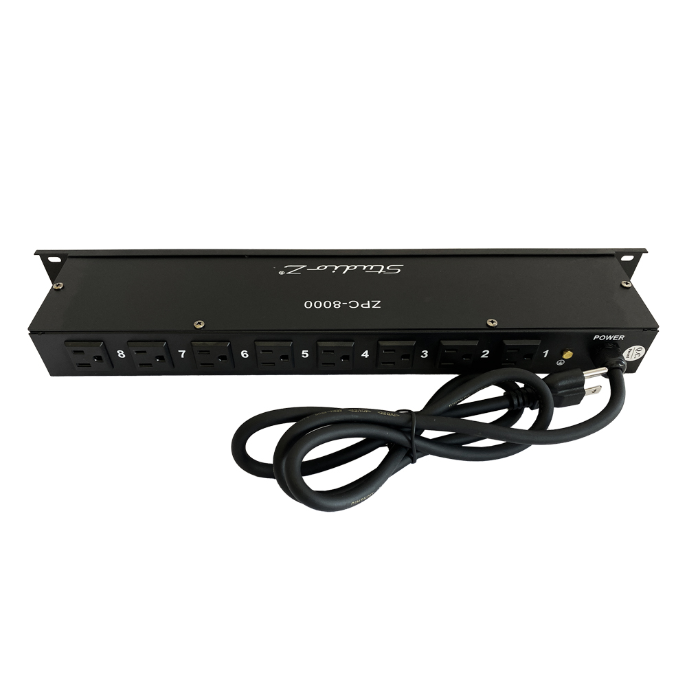 Regletas: Regleta Studio Z para rack