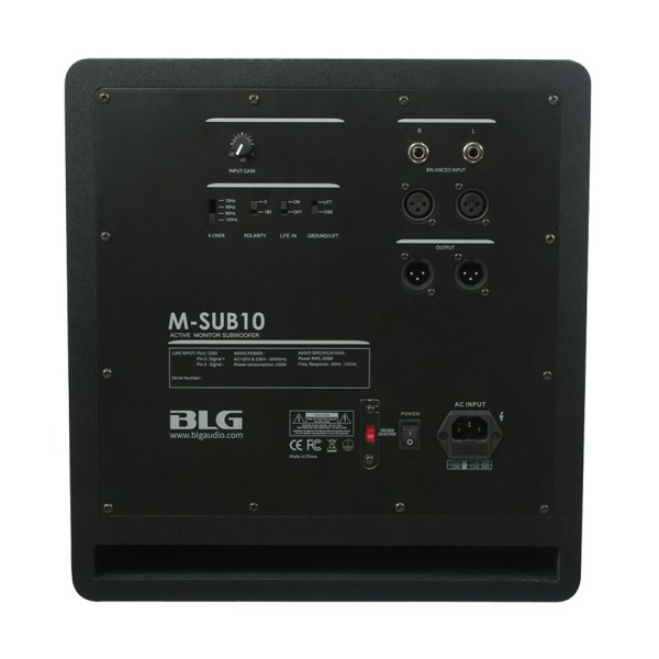 BLG-M-SUB10-3