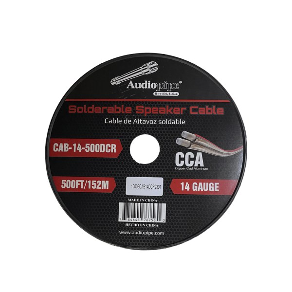 CAB-14-500DCR-1