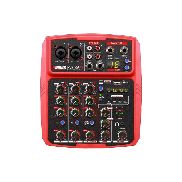 NVK-I06BT-RED-1